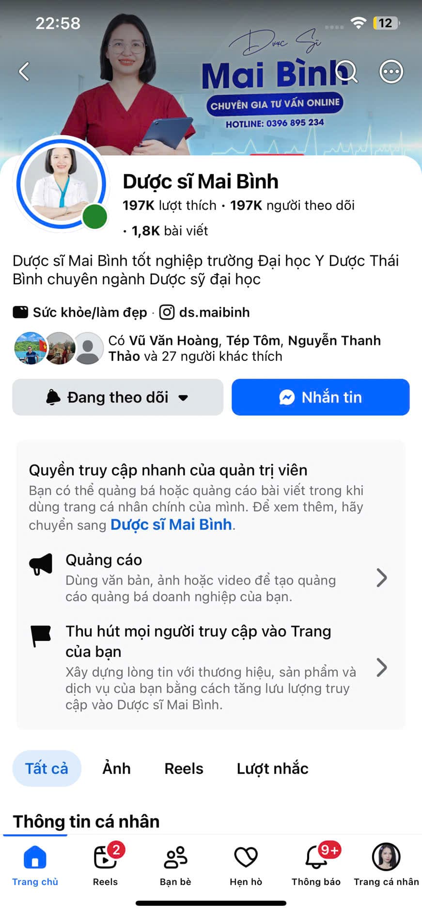 Học viên thành công 3
