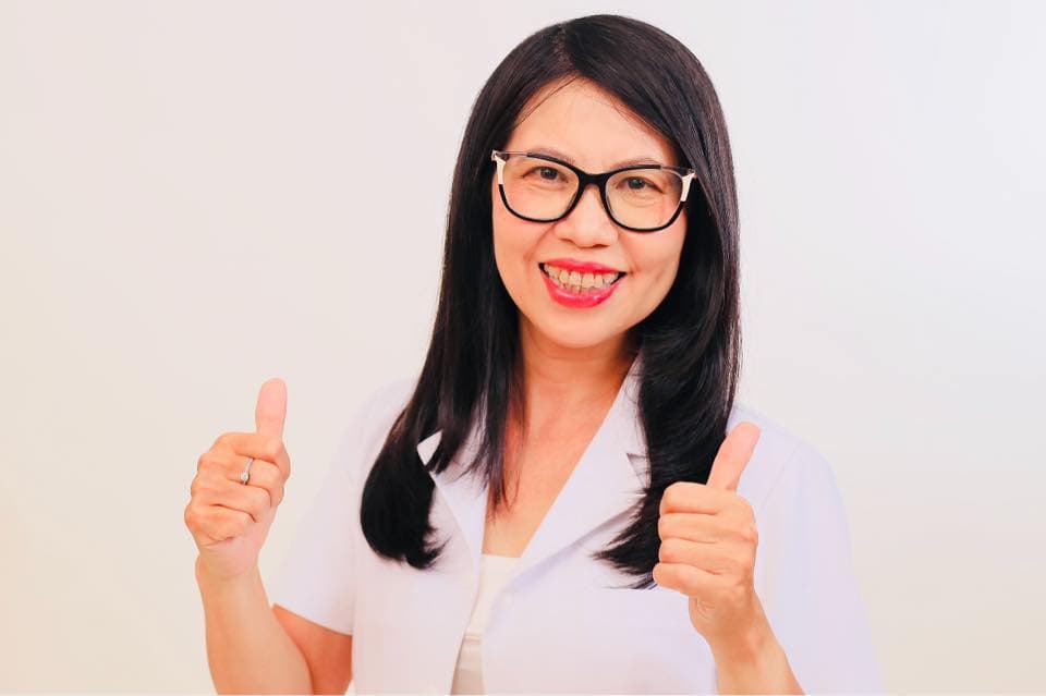 TS.BS Lê Thị Thu Hương