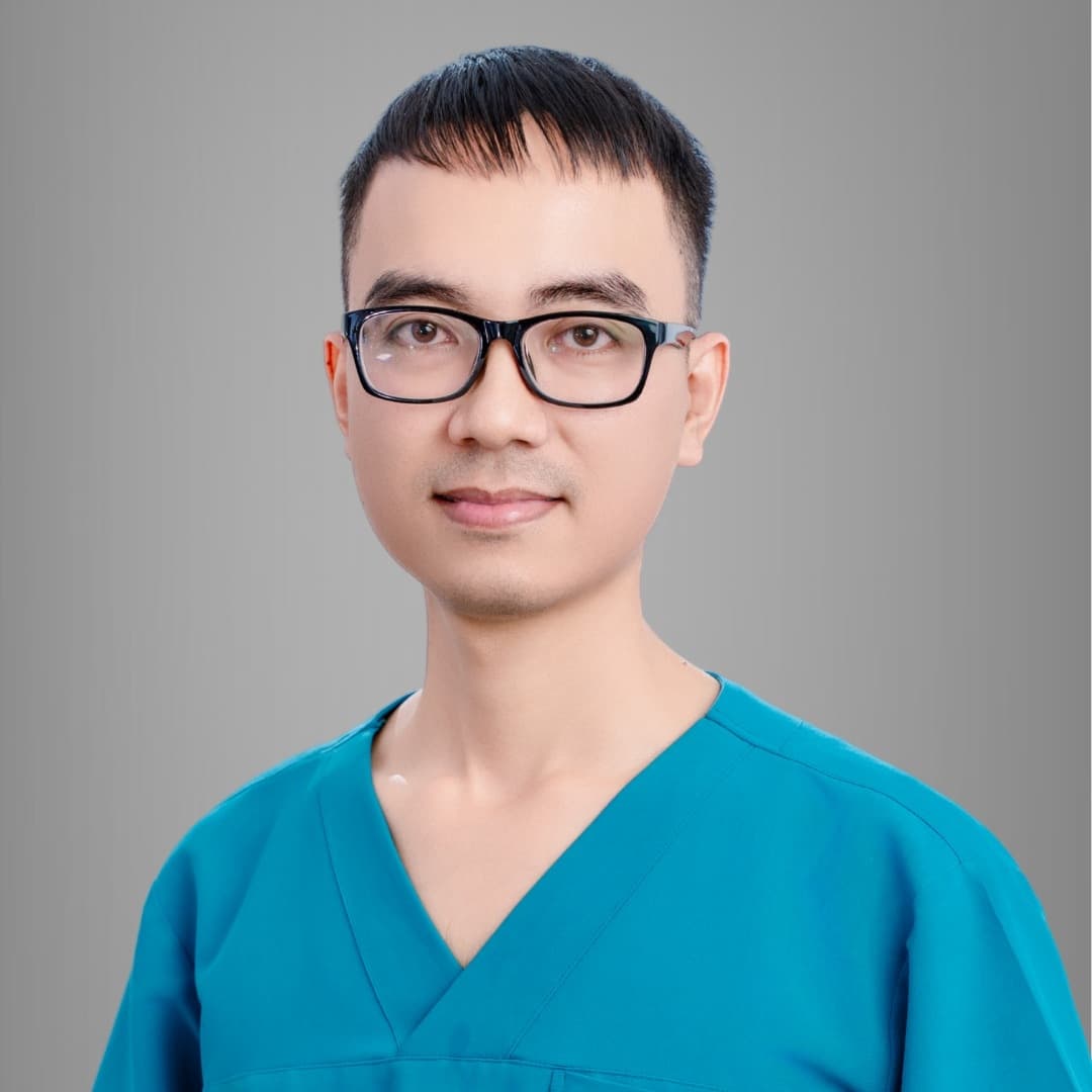 Dược sĩ Mạnh