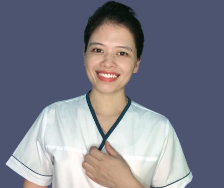 Dược sĩ Yến